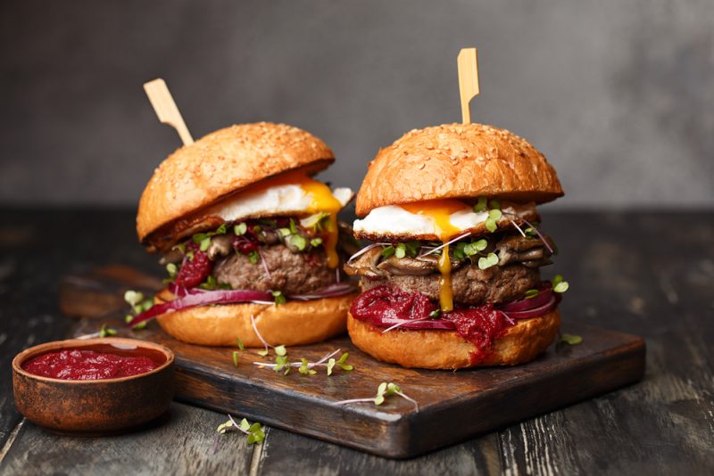 Klasik Burger