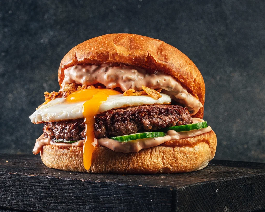 Özel Burger