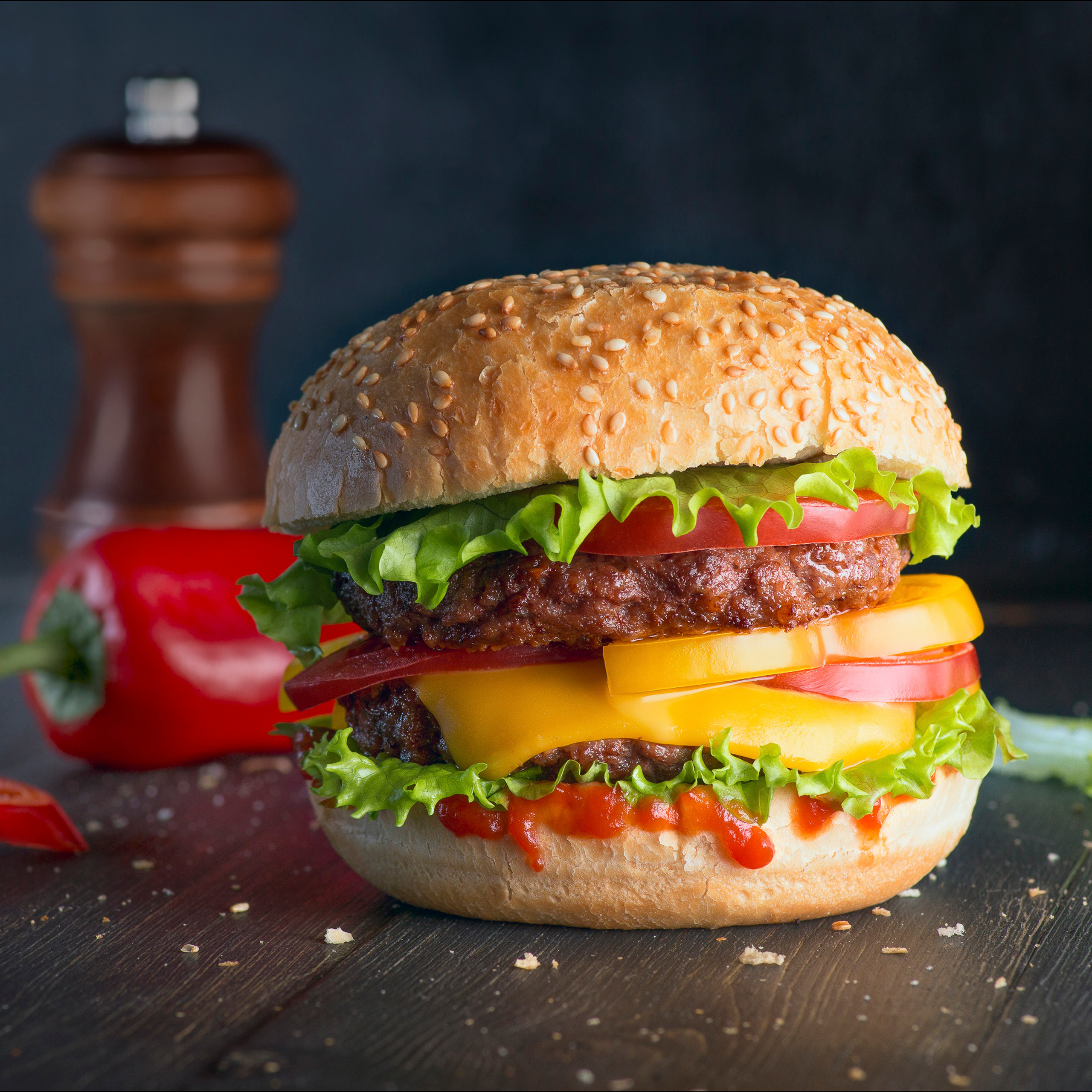 Meksika Burger