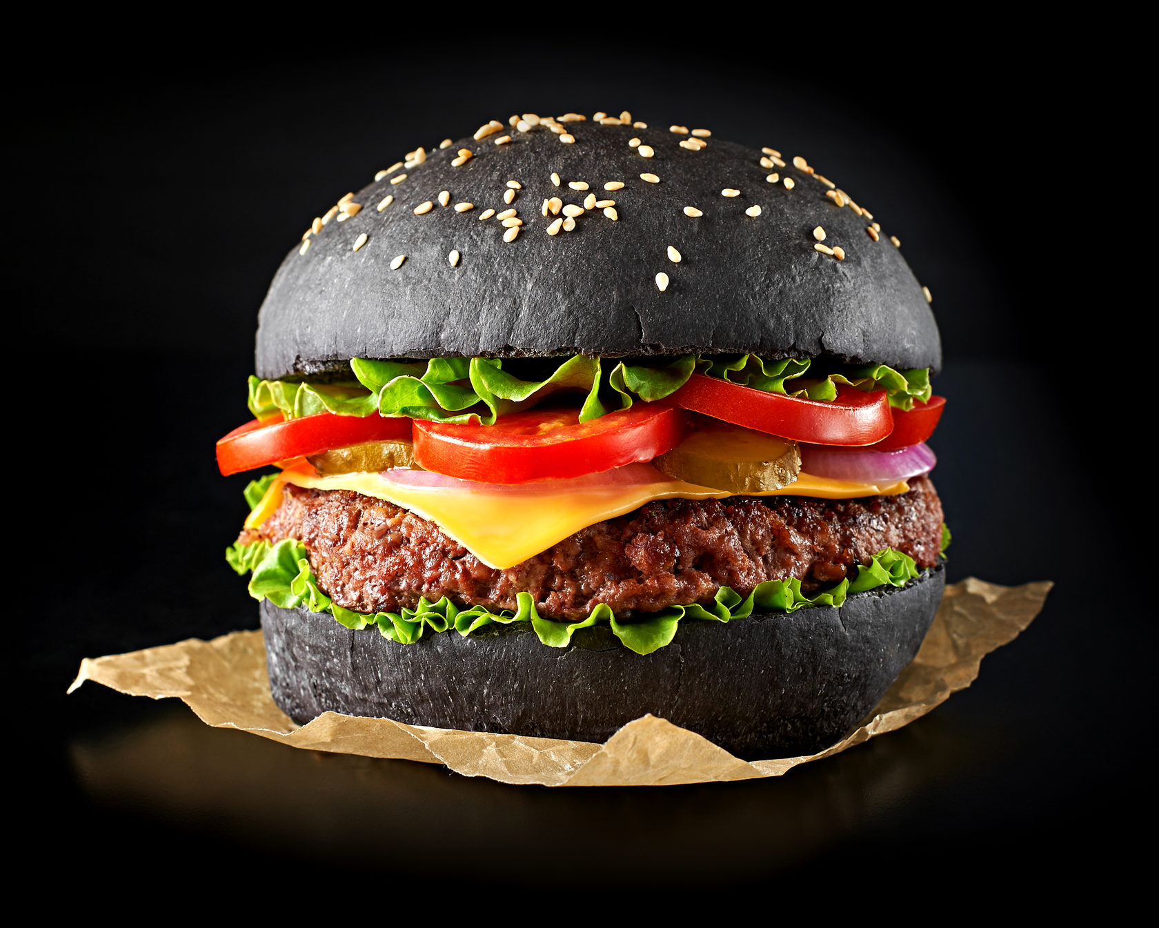 Mantarlı Burger